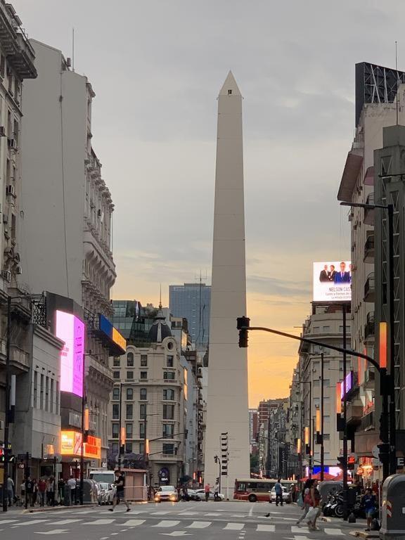 Ferienwohnung Corazon Buenos Aires Platino Exterior foto