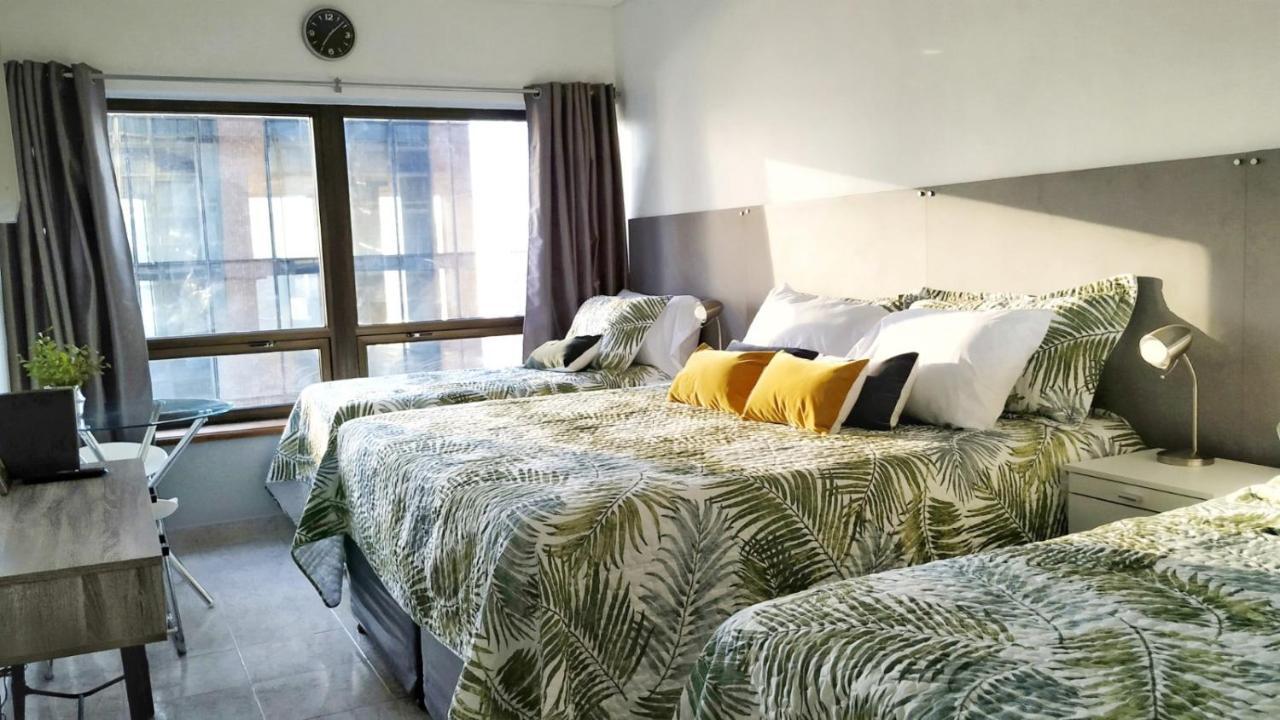 Ferienwohnung Corazon Buenos Aires Platino Exterior foto