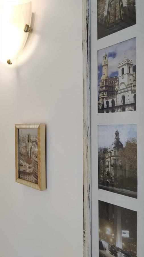 Ferienwohnung Corazon Buenos Aires Platino Exterior foto