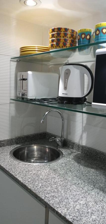 Ferienwohnung Corazon Buenos Aires Platino Exterior foto